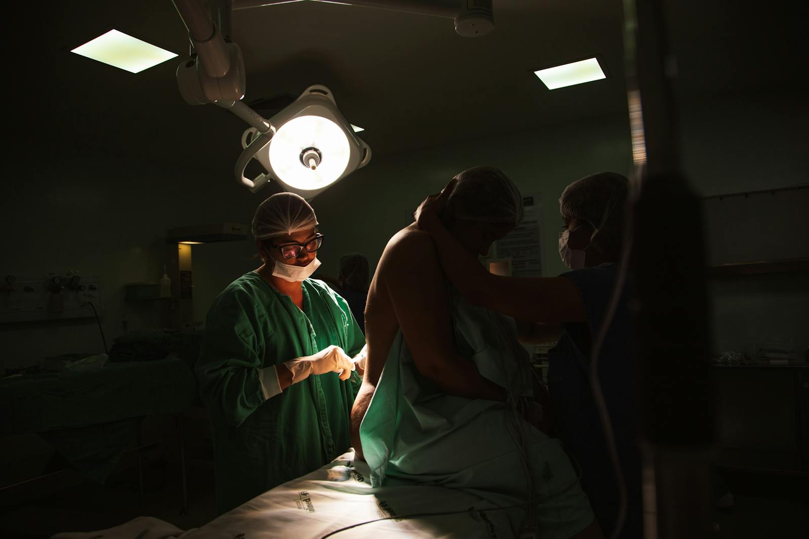 Bone marrow transplantation