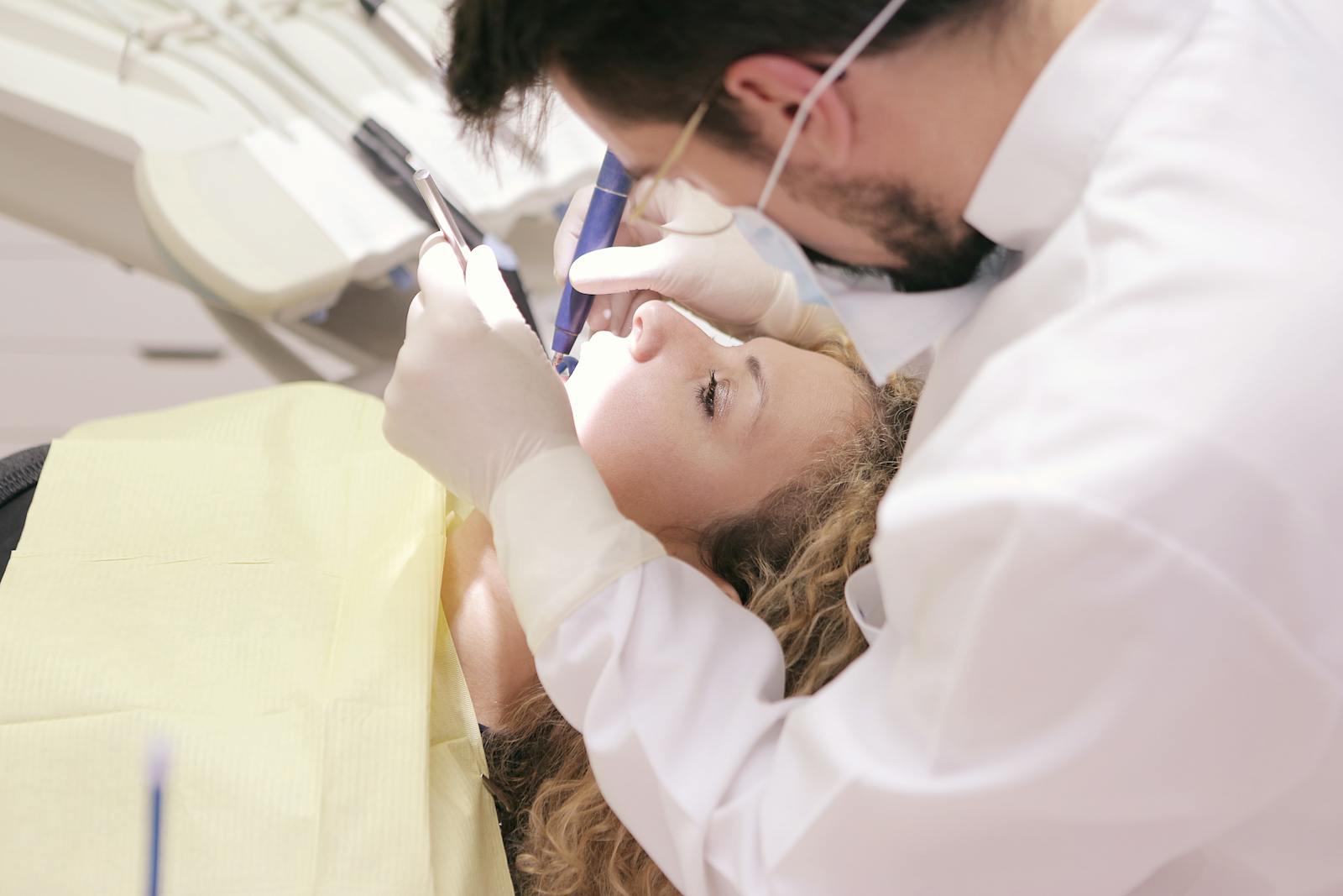 Dental treatments