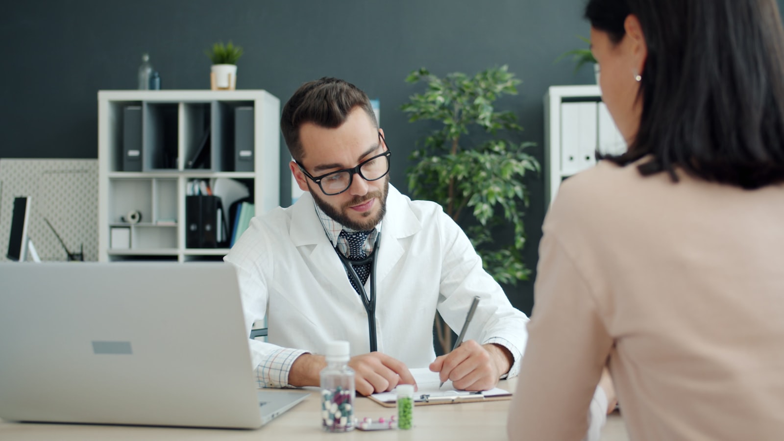 Post-treatment follow-up