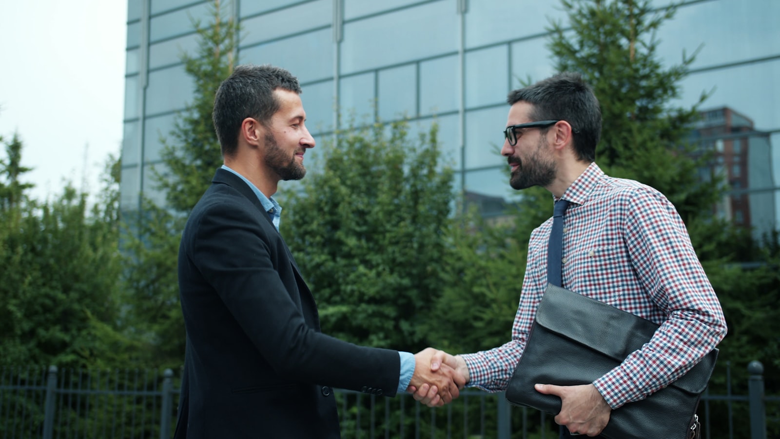 Interpreter & companion services