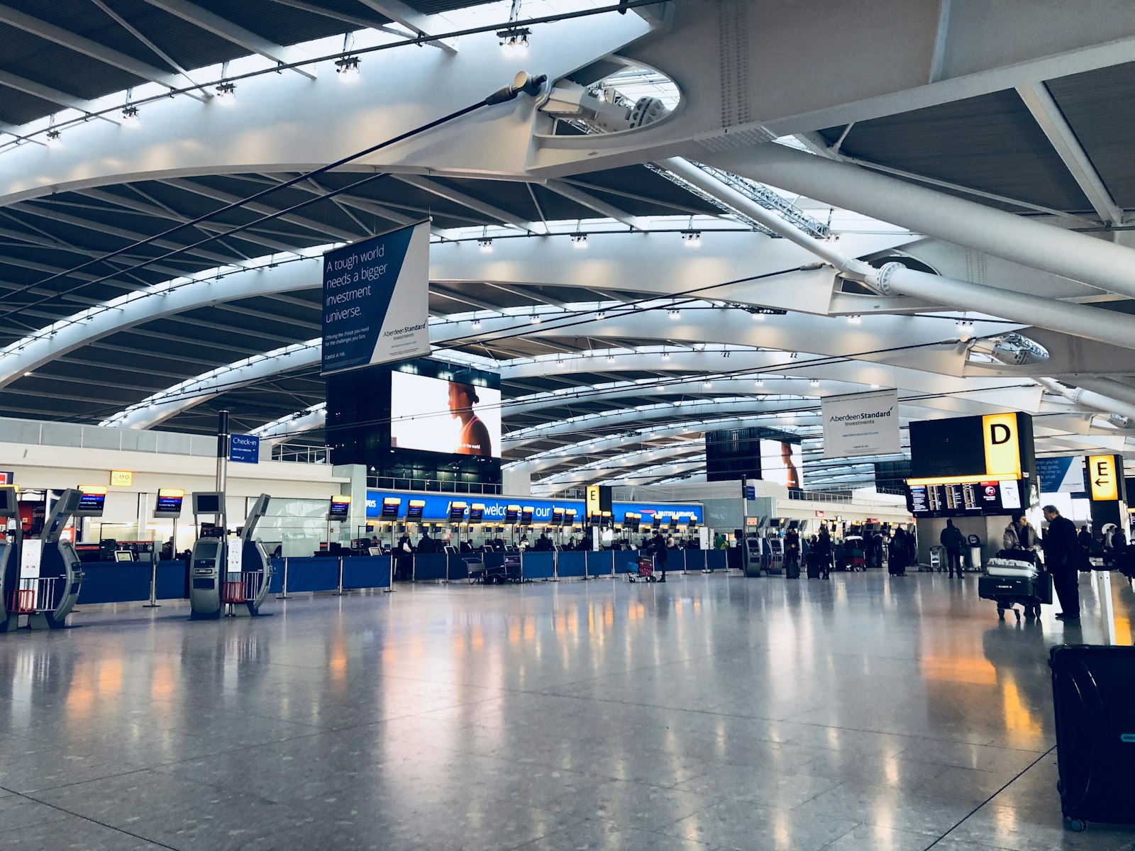 Travel & accommodation