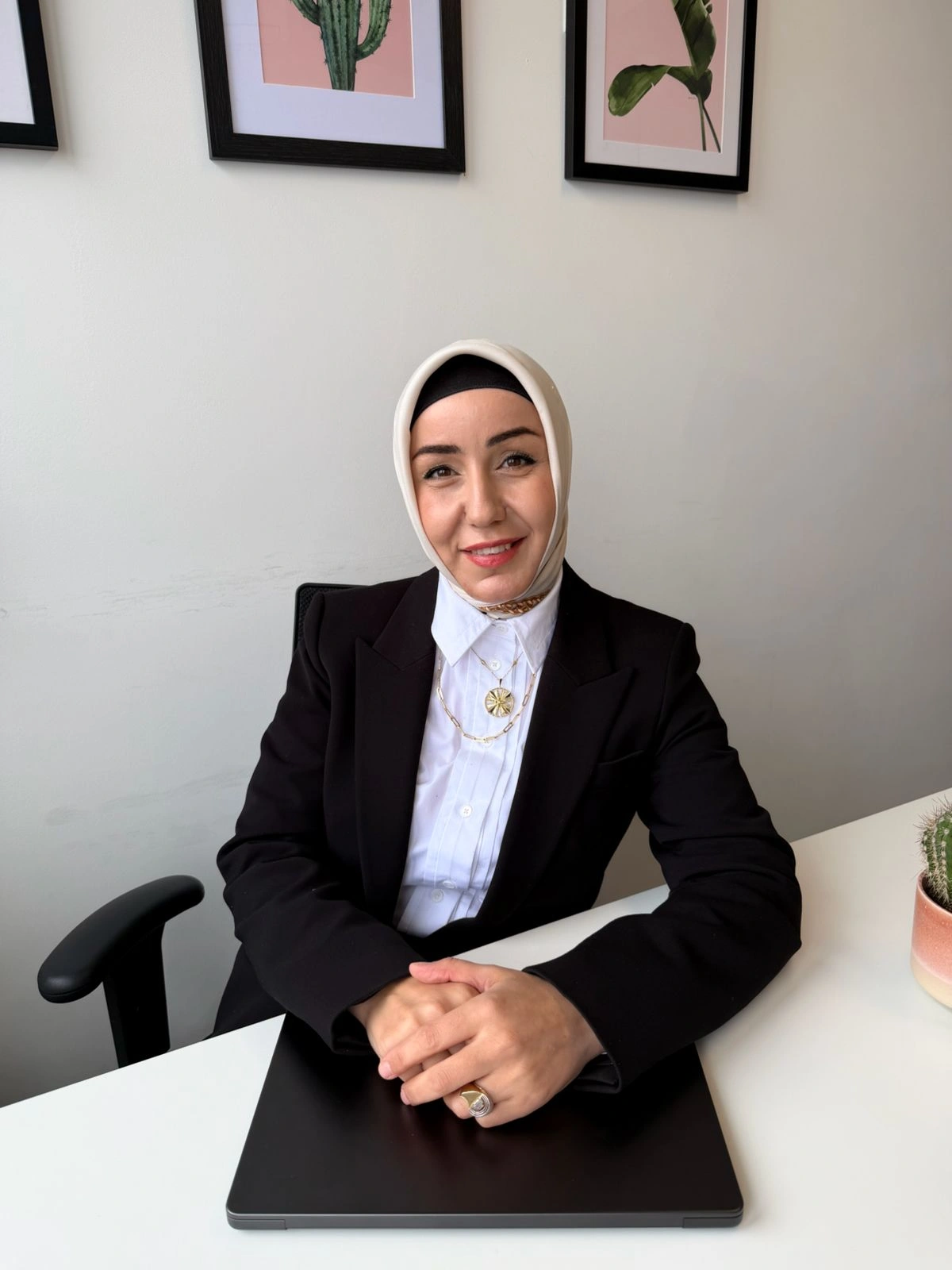 Dr. Ayşe Bükte, founder of Wellness Trips