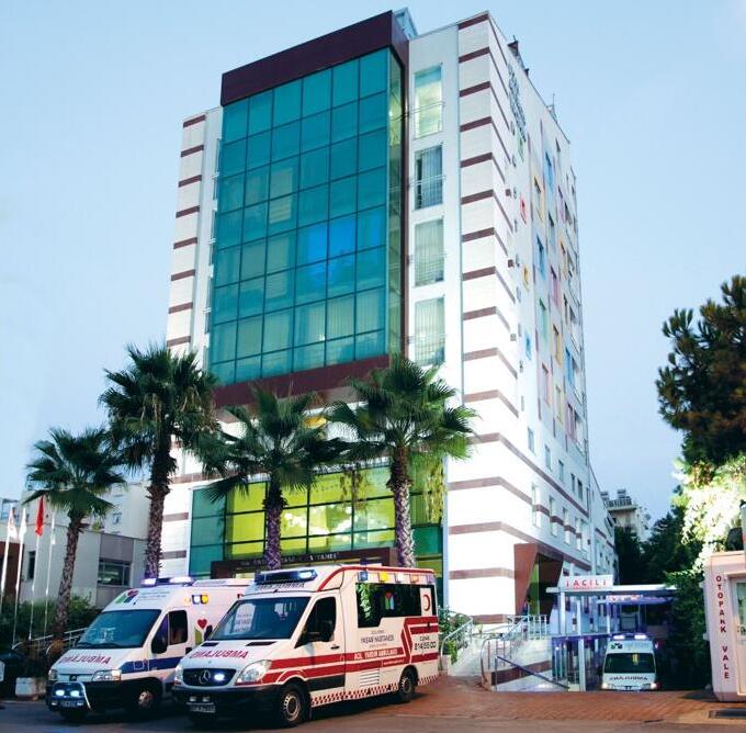 Akdeniz Saglık Vakfı (ASV) Yasam Hastanesi