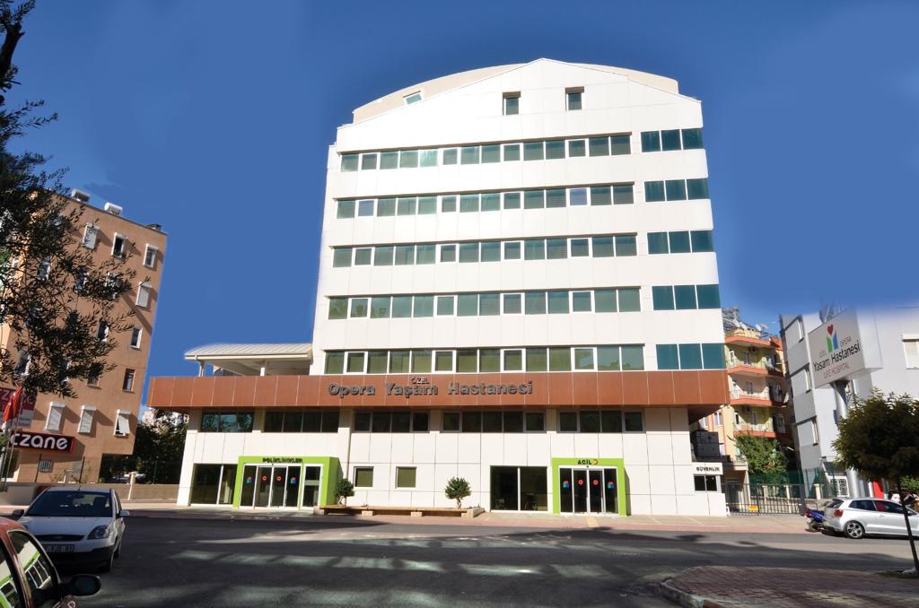 Özel Antalya Opera Yaşam Hastanesi